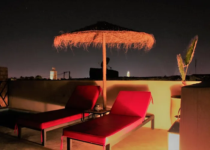 Riad DAR HOME