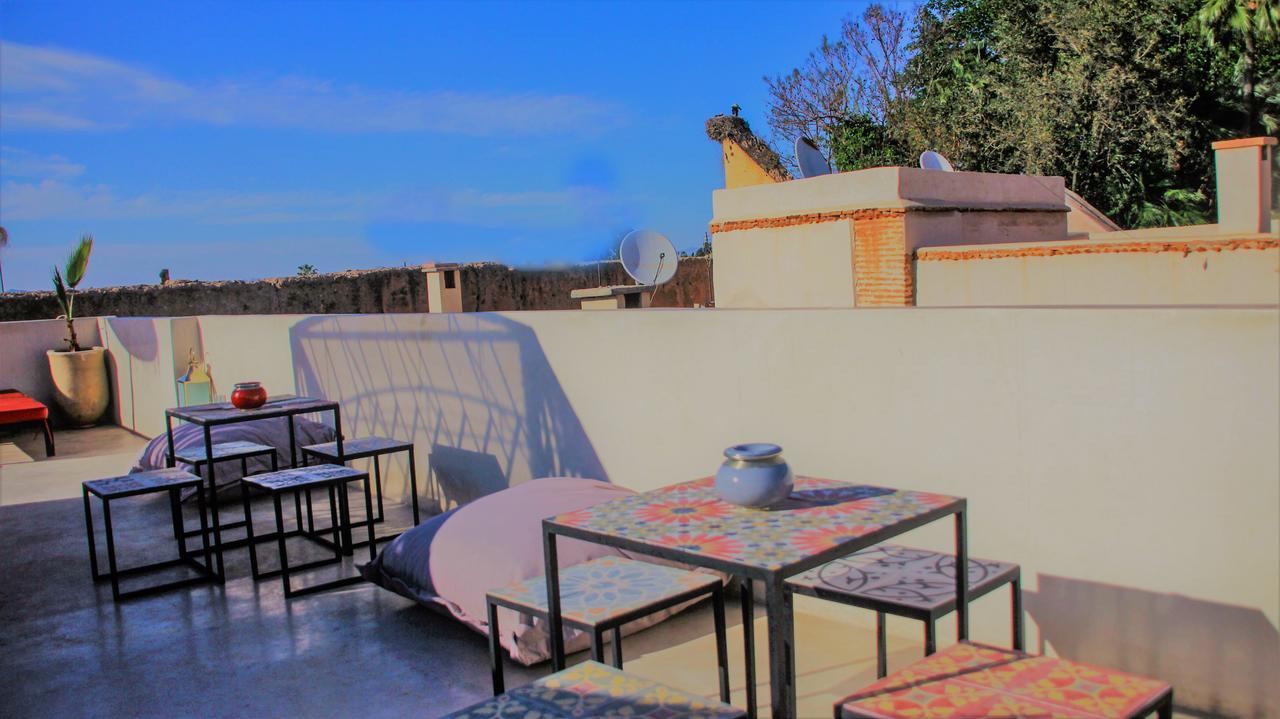 Dar Ferienhaus Marrakesch